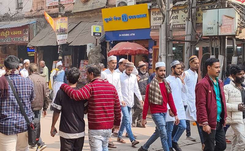 ज्ञानवापी में पूजा-पाठ को लेकर जुमे के दिन बनारस बंद, पुलिस ने सुरक्षा व्यवस्था कड़ी की ज्ञानवापी में पूजा-पाठ को लेकर जुमे के दिन बनारस बंद, पुलिस ने सुरक्षा व्यवस्था कड़ी की