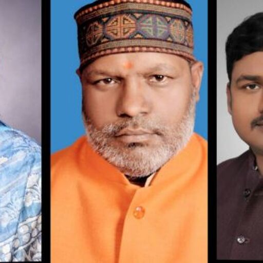 वाराणसी: भाजपा नेताओं ने लालकृष्ण आडवाणी को भारत रत्न से सम्मानित किए जाने पर बधाई दी वाराणसी: भाजपा नेताओं ने लालकृष्ण आडवाणी को भारत रत्न से सम्मानित किए जाने पर बधाई दी