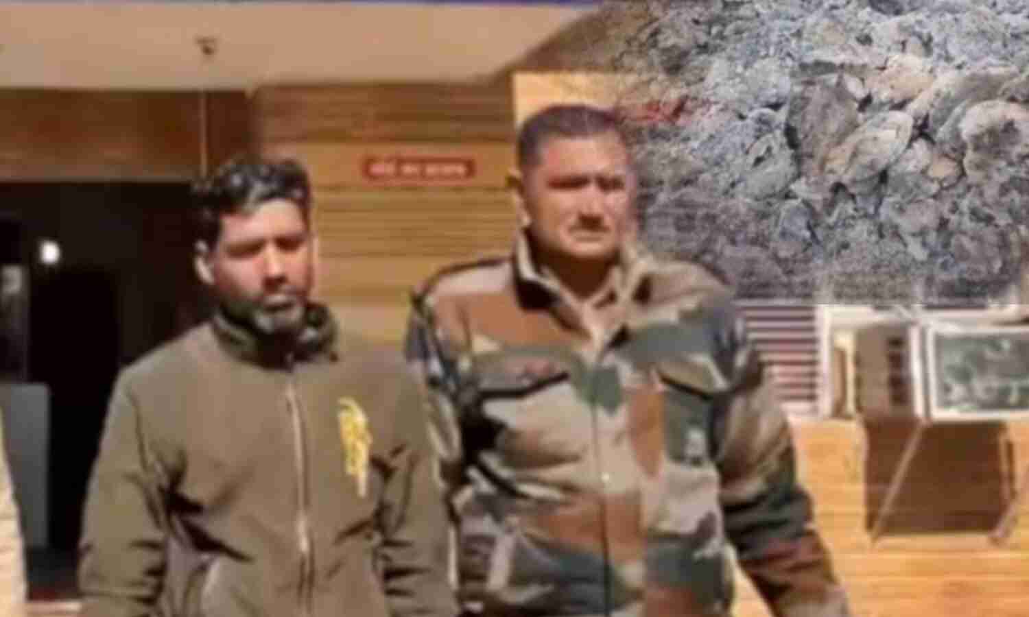 यूपी में प्रेम संबंधों के चलते मामा ने भांजी की हत्या, शव को जलाया, पुलिस ने किया गिरफ्तार