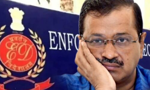 दिल्ली जल बोर्ड घोटाला में ईडी ने सीएम केजरीवाल के सहयोगी और आप नेताओं के ठिकानों पर छापेमारी की