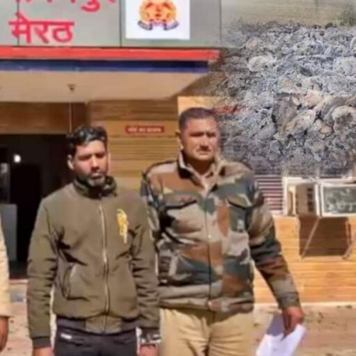 यूपी में प्रेम संबंधों के चलते मामा ने भांजी की हत्या, शव को जलाया, पुलिस ने किया गिरफ्तार यूपी में प्रेम संबंधों के चलते मामा ने भांजी की हत्या, शव को जलाया, पुलिस ने किया गिरफ्तार