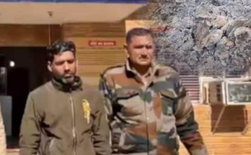 यूपी में प्रेम संबंधों के चलते मामा ने भांजी की हत्या, शव को जलाया, पुलिस ने किया गिरफ्तार