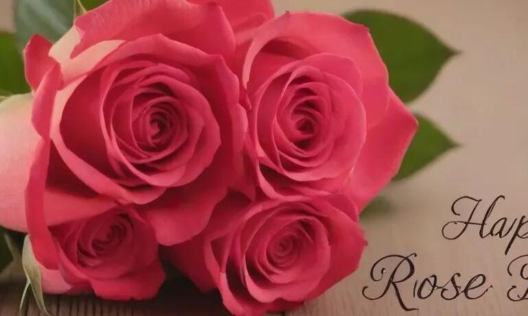 Rose Day 2024: Love Blossoms as Valentines Week Kickstarts