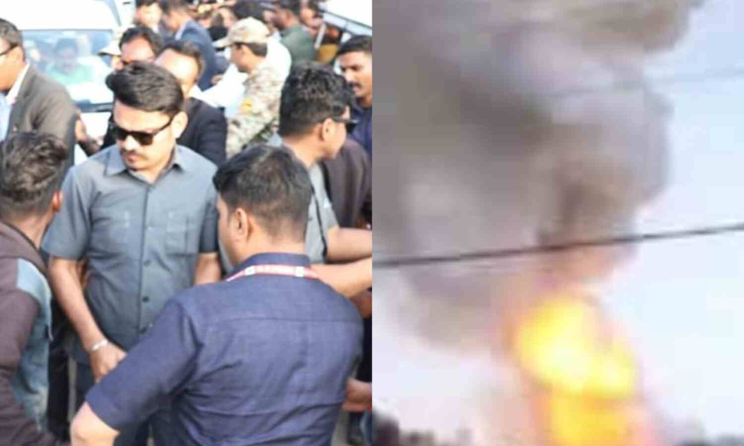 हरदा पटाखा फैक्टरी हादसे में मरने वालों की संख्या 11 हुई, 3 आरोपी जेल भेजे गए