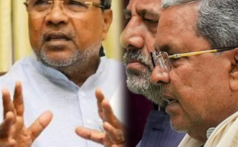 कर्नाटक के मुख्यमंत्री सिद्दारमैया का दिल्ली में प्रदर्शन, केंद्र सरकार पर टैक्स ट्रांसफर और ग्रांट्स में अन्याय का आरोप