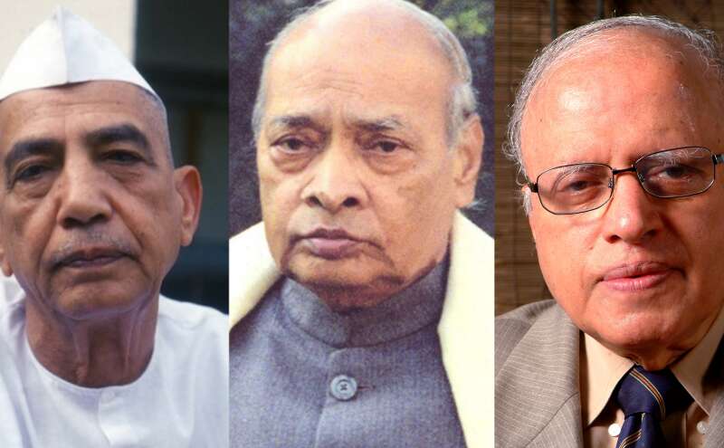 चौधरी चरण सिंह, पीवी नरसिम्हा राव और एमएस स्वामीनाथन को भारत रत्न से सम्मानित किया जायेगा चौधरी चरण सिंह, पीवी नरसिम्हा राव और एमएस स्वामीनाथन को भारत रत्न से सम्मानित किया जायेगा