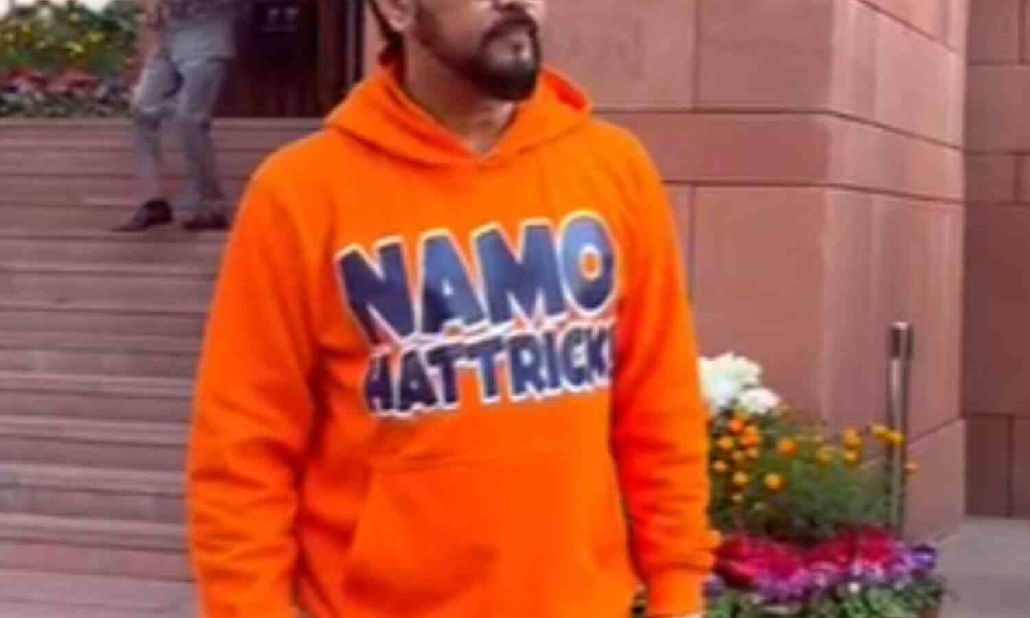 लोकसभा चुनाव मे अनुराग ठाकुर ने मोदी सरकार की वापसी का दावा किया, 400 सीटों का लक्ष्य
