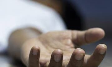 हत्या का सनसनीखेज मामला: पति ने पत्नी का सिर धड़ से अलग कर रख दिया बेंच पर