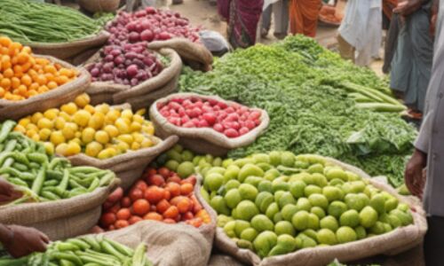 पंजाब से आ रहे किसानों के दिल्ली कूच से आमजन की थाली पर पड़ रहा असर, खाने-पीने की चीजों की सप्लाई बाधित