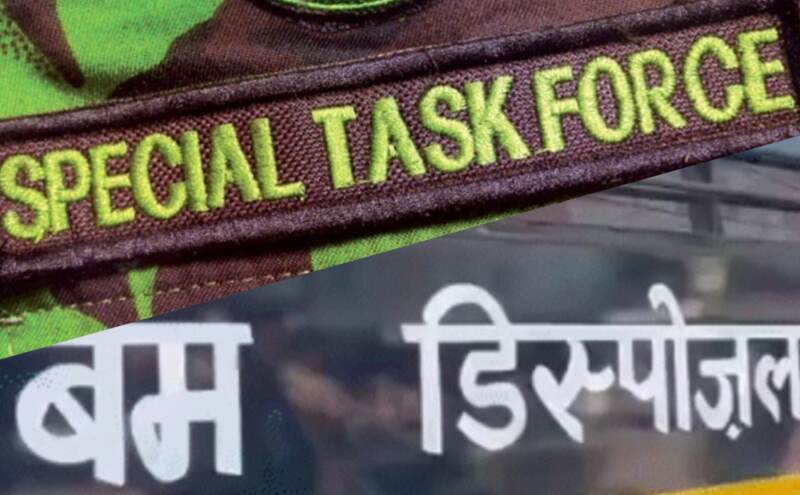 मुजफ्फरनगर में एसटीएफ की बड़ी कामयाबी, चार टाइमर बम बरामद, एक आरोपी गिरफ्तार