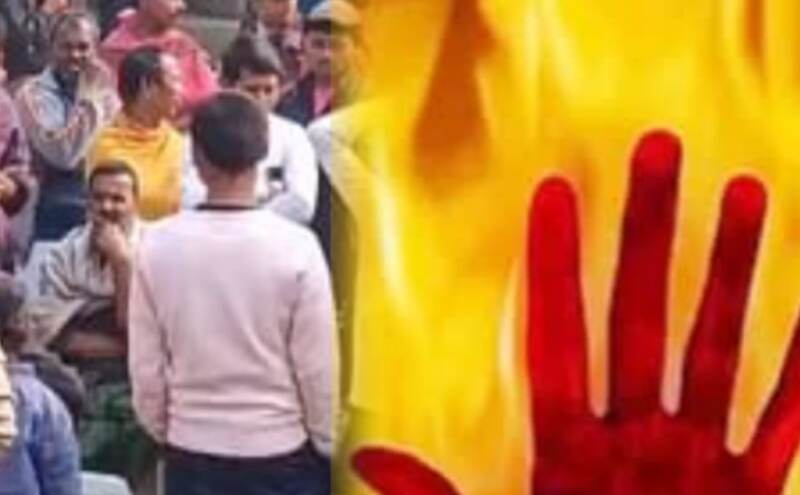 कटिहार में पिता ने तीन बच्चों को जिंदा जलाया, खुद भी आग के हवाले कर लिया