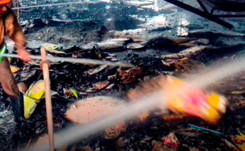 तमिलनाडु में पटाखा फैक्ट्री में विस्फोट, 9 लोगों की मौत