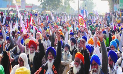 किसानों ने केंद्र सरकार के प्रस्ताव को खारिज किया, 21 फरवरी को करेंगे दिल्ली मार्च किसानों ने केंद्र सरकार के प्रस्ताव को खारिज किया, 21 फरवरी को करेंगे दिल्ली मार्च