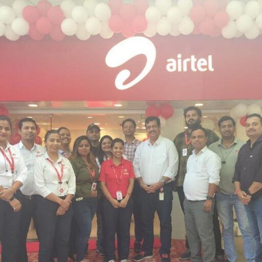 एयरटेल ने लखनऊ में अपने रिटेल स्टोर की उपस्थिति दोगुनी की एयरटेल ने लखनऊ में अपने रिटेल स्टोर की उपस्थिति दोगुनी की