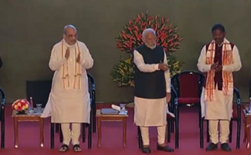 प्रधानमंत्री मोदी ने शुरू की दुनिया की सबसे बड़ी स्टोरेज स्कीम, 500 गोदामों का शुभारंभ