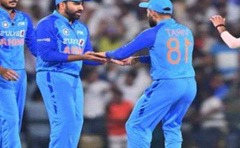 रोहित शर्मा की कप्तानी में भारत ने रांची टेस्ट जीता, सीरीज़ में 3-1 से बढ़त हासिल की रोहित शर्मा की कप्तानी में भारत ने रांची टेस्ट जीता, सीरीज़ में 3-1 से बढ़त हासिल की