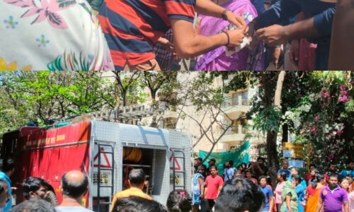 बेंगलुरु के रामेश्वरम कैफे में धमाका, 4 घायल