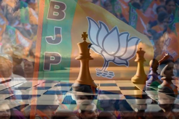 BJPs Electoral Chessboard: Decoding the Winning Formula for 2024! BJPs Electoral Chessboard: Decoding the Winning Formula for 2024!