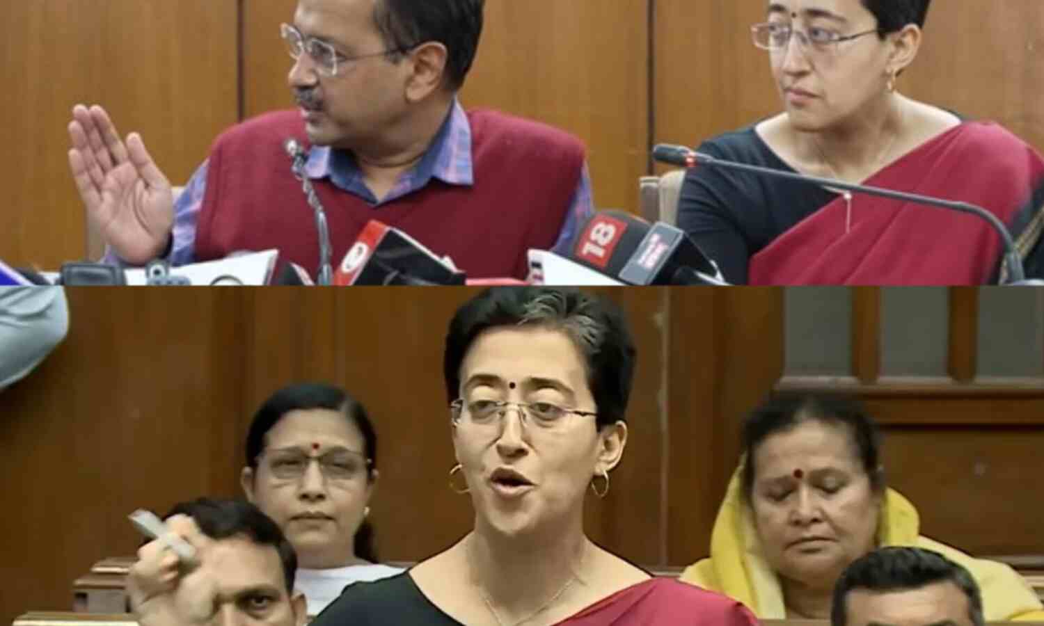 दिल्ली में 18 साल से अधिक उम्र की महिलाओं को मिलेगा हर महीने 1000 रुपये