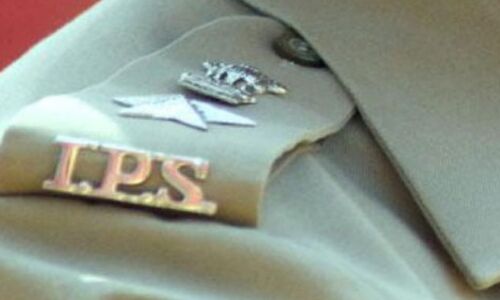 बिहार में बड़े पैमाने पर IPS अधिकारियों का तबादला