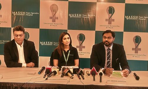 दिल्ली के माश हॉस्पिटल ने शुरू किया अपना ऑनकोलॉजी डिपार्टमेंट, मिलेगी कैंसर के किफायती इलाज की सुविधा दिल्ली के माश हॉस्पिटल ने शुरू किया अपना ऑनकोलॉजी डिपार्टमेंट, मिलेगी कैंसर के किफायती इलाज की सुविधा