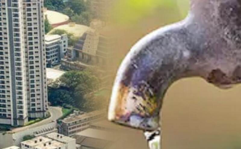 बेंगलुरु में गहराया जल संकट, स्कूल और कोचिंग सेंटर बंद बेंगलुरु में गहराया जल संकट, स्कूल और कोचिंग सेंटर बंद
