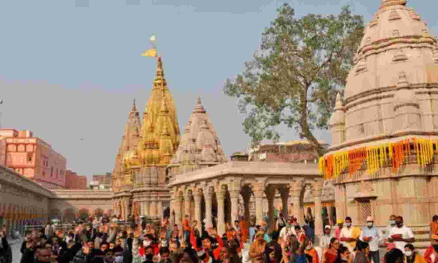 महाशिवरात्रि, काशी में भक्तों की लंबी कतार, बाबा विश्वनाथ के दर्शन के लिए घंटों इंतजार
