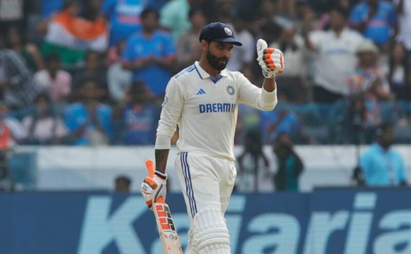 अश्विन ने पारी में पांच विकेट लेने के मामले में सर रिचर्ड हैडली की बराबरी की