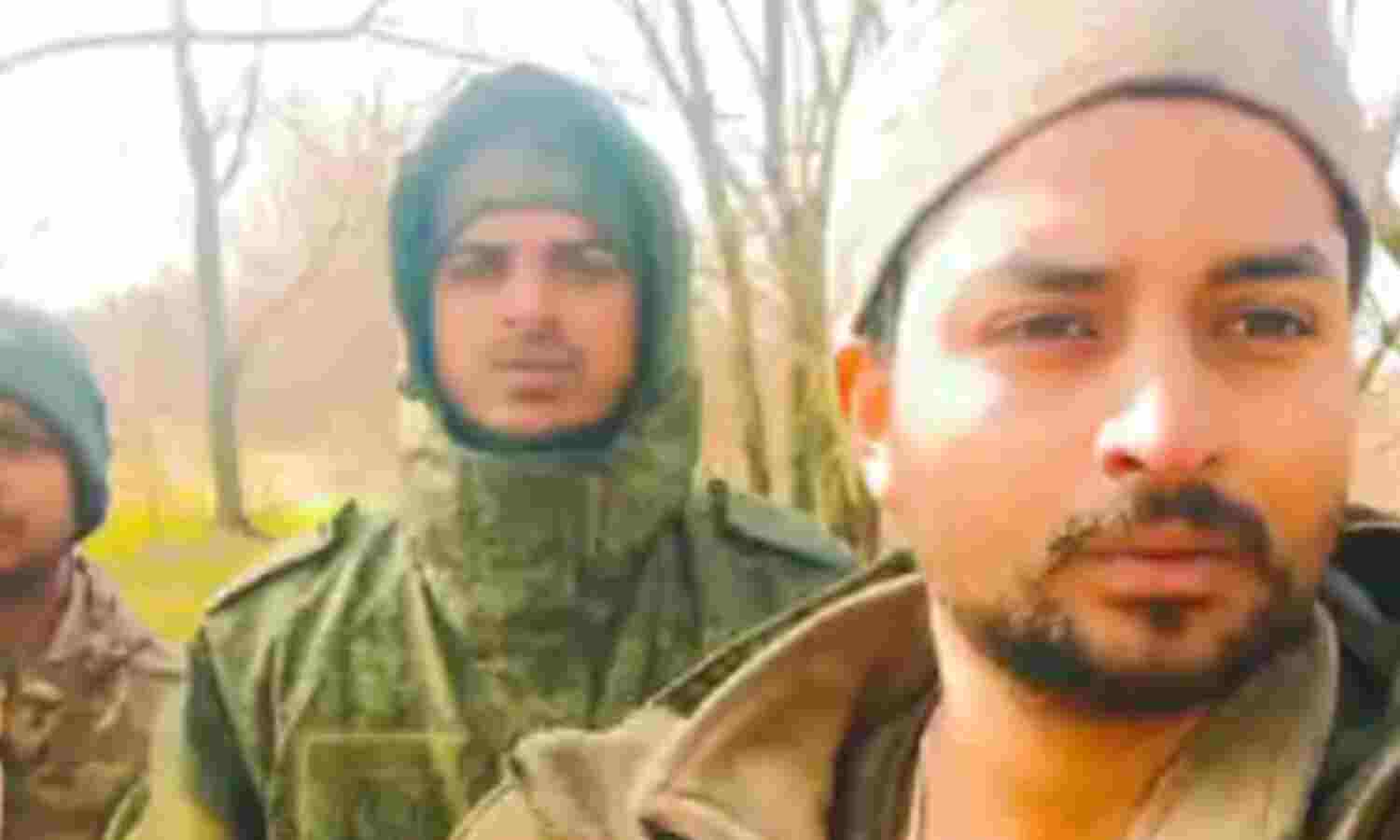 कर्नाटक के तीन युवाओं का रूसी सेना में फंसने का वीडियो वायरल, पीएम मोदी से मदद की गुहार