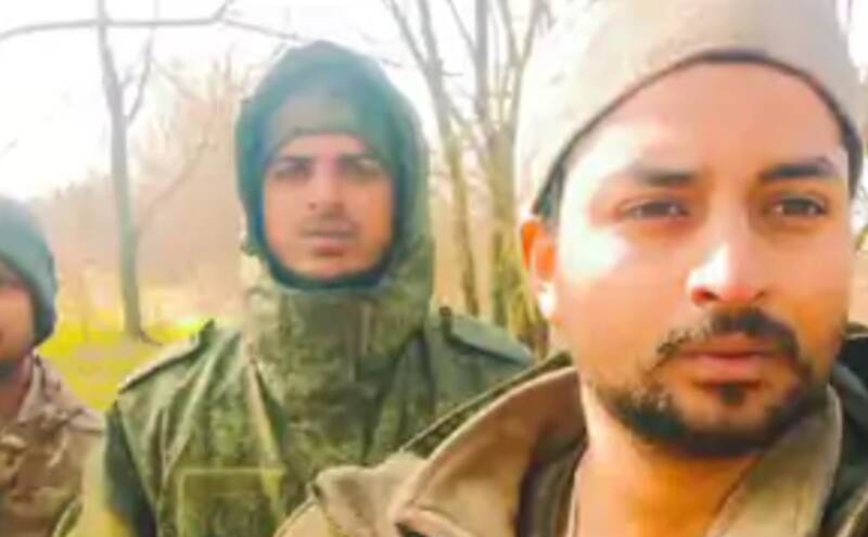 कर्नाटक के तीन युवाओं का रूसी सेना में फंसने का वीडियो वायरल, पीएम मोदी से मदद की गुहार