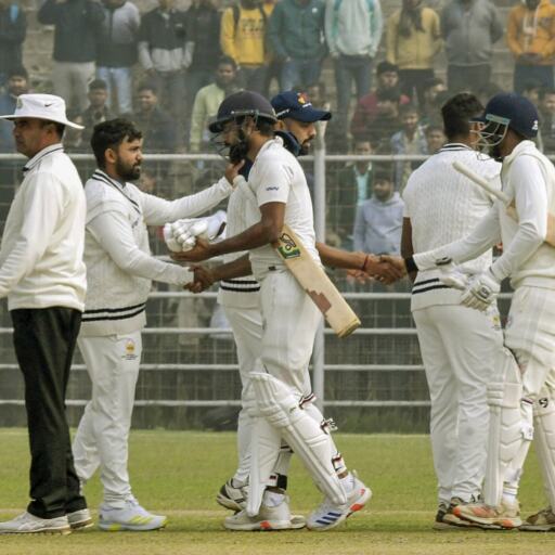 मुंबई ने रचा इतिहास, रिकॉर्ड 42वीं बार रणजी ट्रॉफी का खिताब जीता