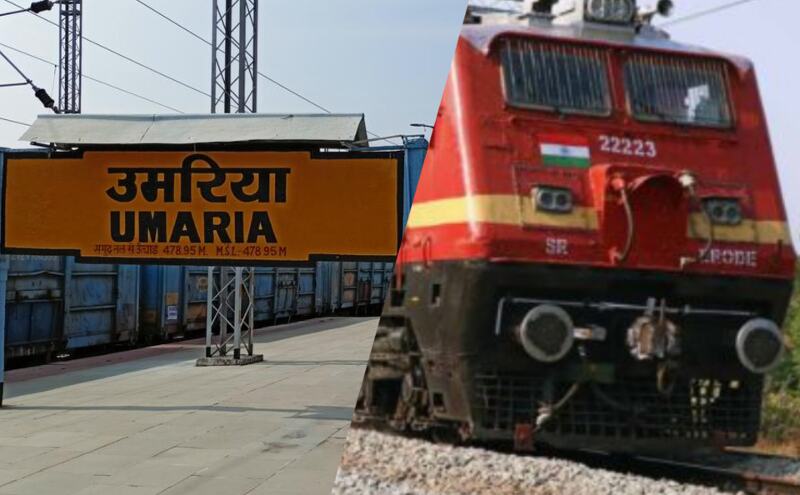 उमरिया में रेलवे ट्रैक पर महिला का शव, ट्रेनें गुजरती रहीं, लोग तमाशबीन बने रहे उमरिया में रेलवे ट्रैक पर महिला का शव, ट्रेनें गुजरती रहीं, लोग तमाशबीन बने रहे