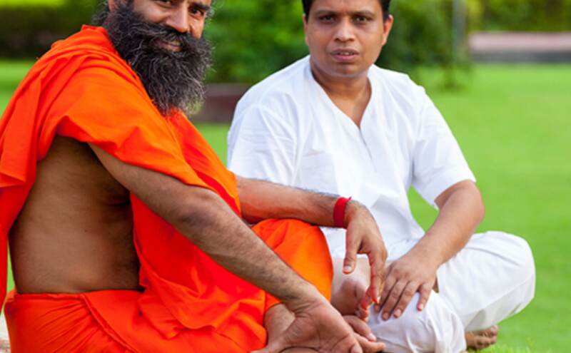 सुप्रीम कोर्ट ने पतंजलि के बालकृष्ण और रामदेव को तलब किया सुप्रीम कोर्ट ने पतंजलि के बालकृष्ण और रामदेव को तलब किया