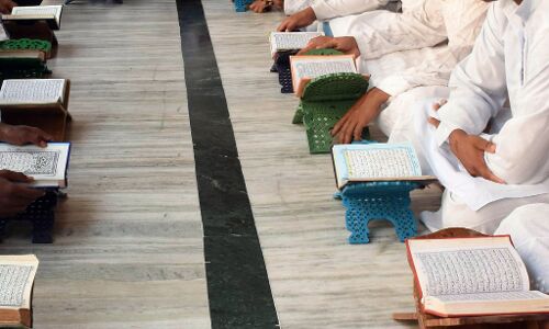 इलाहाबाद हाईकोर्ट ने यूपी मदरसा बोर्ड एक्ट 2004 को असंवैधानिक घोषित किया