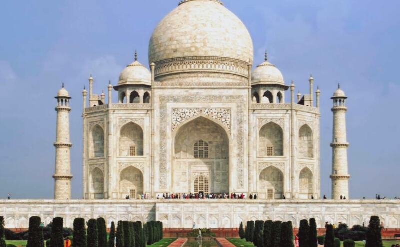 योगेश्वर श्रीकृष्ण जन्मस्थान सेवा संघ ट्रस्ट ने ताजमहल को तेजोलिंग महादेव का मंदिर बताया