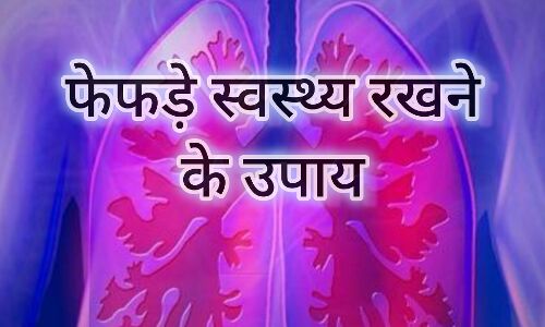 फेफड़े, जीवन का आधार, स्वस्थ रखने के उपाय फेफड़े, जीवन का आधार, स्वस्थ रखने के उपाय