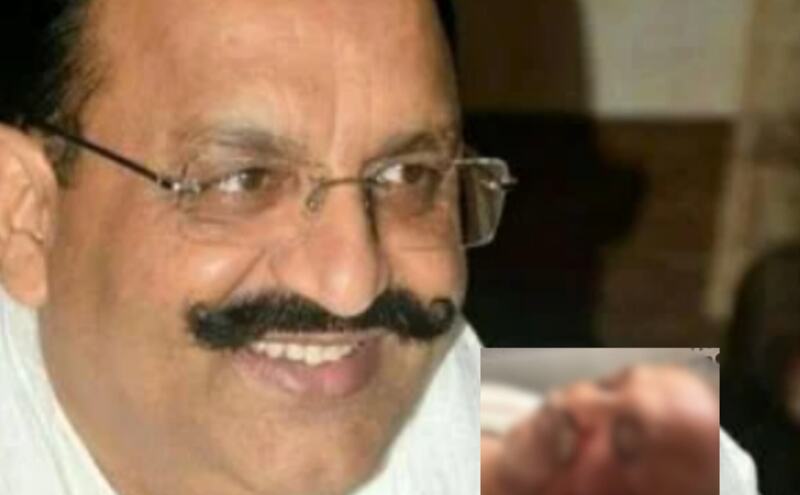 पूर्वांचल के माफिया मुख्तार अंसारी का निधन, हार्ट अटैक ने ली जान पूर्वांचल के माफिया मुख्तार अंसारी का निधन, हार्ट अटैक ने ली जान