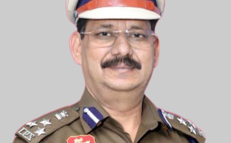 गुरुग्राम के संयुक्त पुलिस आयुक्त राजेश दुग्गल हटाए गए, पंचकूला भेजे गए गुरुग्राम के संयुक्त पुलिस आयुक्त राजेश दुग्गल हटाए गए, पंचकूला भेजे गए