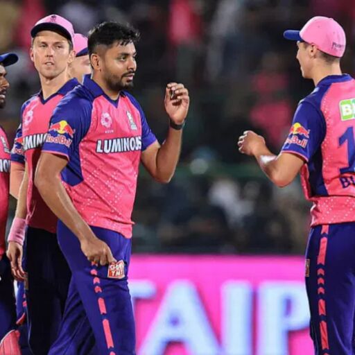 राजस्थान ने मुंबई के खिलाफ टॉस जीता, चुनी गेंदबाजी