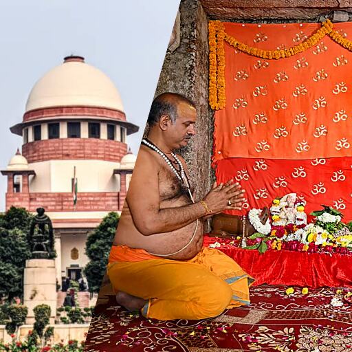 ज्ञानवापी मामले में सुप्रीम कोर्ट का फैसला, व्यास जी के तहखाने में पूजा जारी रहेगी ज्ञानवापी मामले में सुप्रीम कोर्ट का फैसला, व्यास जी के तहखाने में पूजा जारी रहेगी