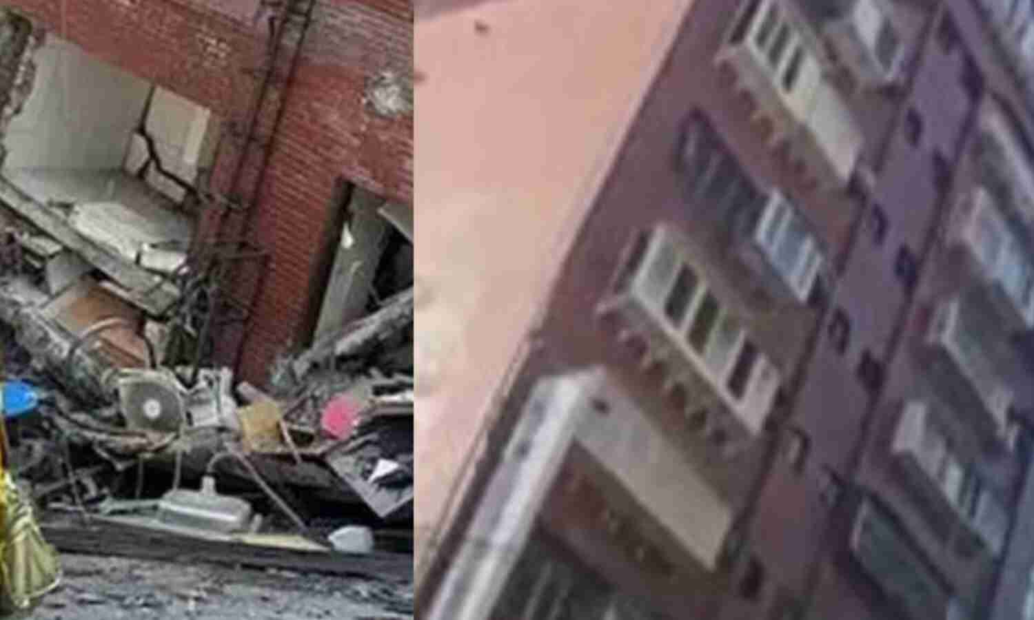 ताइवान में शक्तिशाली भूकंप, 4 लोगों की मौत, 60 घायल, जापान और फिलीपींस में सुनामी की चेतावनी