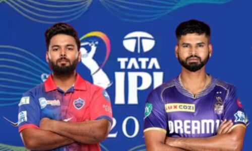 दिल्ली कैपिटल्स और कोलकाता नाइट राइडर्स के बीच विशाखापट्टनम में रोमांचक मुकाबला दिल्ली कैपिटल्स और कोलकाता नाइट राइडर्स के बीच विशाखापट्टनम में रोमांचक मुकाबला