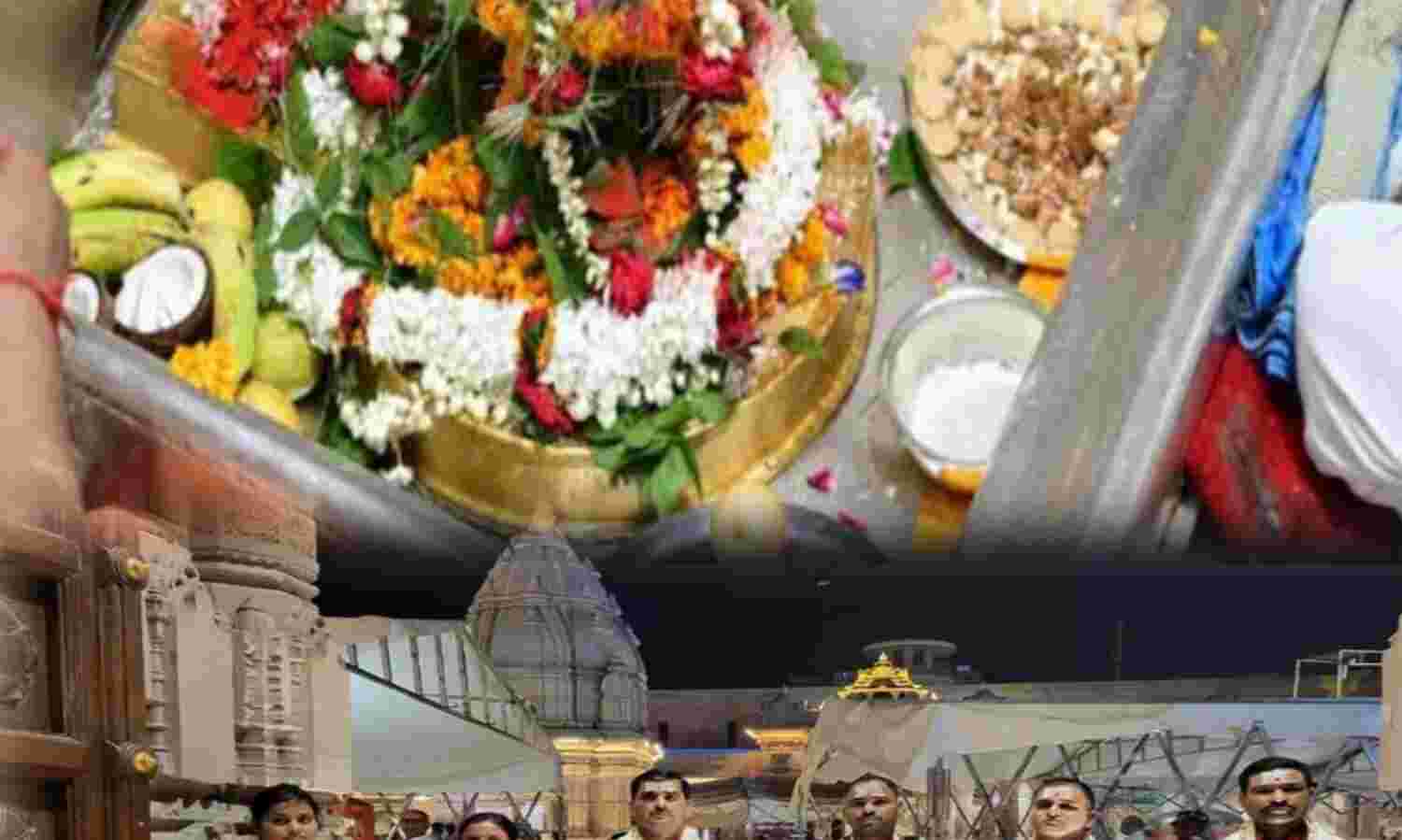 श्रीकाशी विश्वनाथ धाम में सादे वेश में पुलिसकर्मियों ने संभाला गर्भ गृह का प्रभार, श्रद्धालुओं की दर्शन में मदद