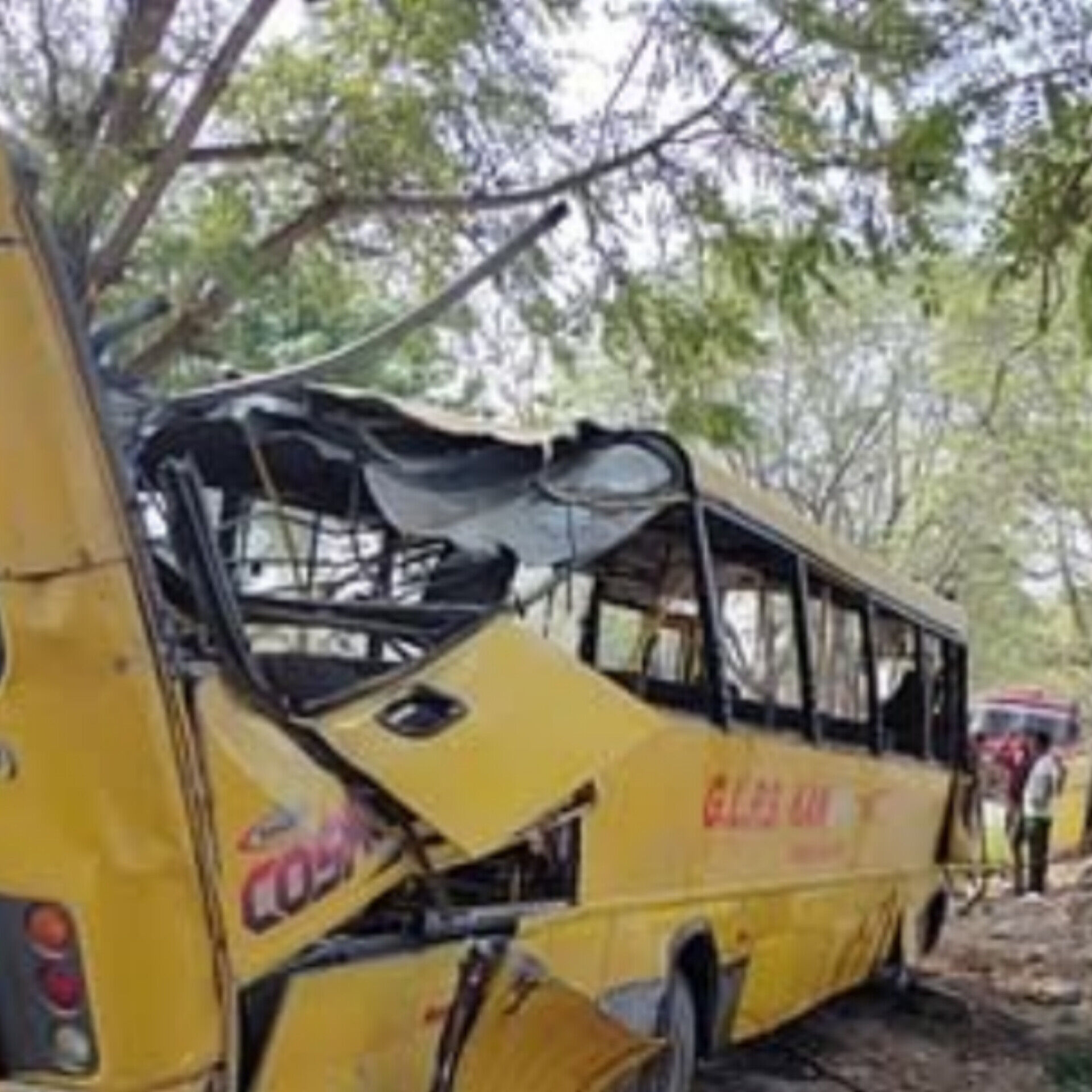 महेंद्रगढ़ स्कूल बस हादसा: छुट्टी के दिन खुला था स्कूल, ड्राइवर था नशे का लती, प्रिंसिपल को पुलिस ने लिया हिरासत में