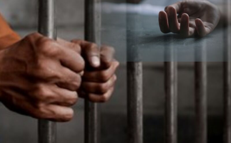 बागपत जेल में बंद कैदी की हार्ट अटैक से मौत, पोस्टमार्टम के लिए भेजा गया शव