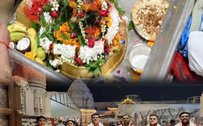 श्रीकाशी विश्वनाथ धाम में सादे वेश में पुलिसकर्मियों ने संभाला गर्भ गृह का प्रभार, श्रद्धालुओं की दर्शन में मदद