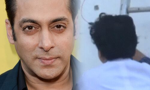 सलमान खान के घर के बाहर फायरिंग, पुलिस ने बढ़ाई सुरक्षा