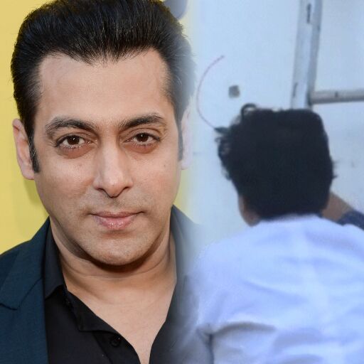 सलमान खान के घर के बाहर फायरिंग, पुलिस ने बढ़ाई सुरक्षा सलमान खान के घर के बाहर फायरिंग, पुलिस ने बढ़ाई सुरक्षा