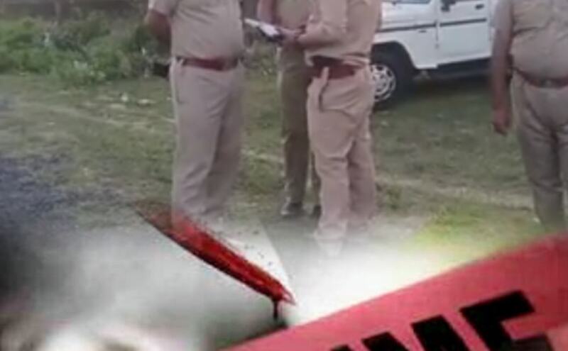 पठानकोट में युवक की निर्मम हत्या, हाथ की उंगलियां काटकर तेजधार हथियारों से किए गए वार