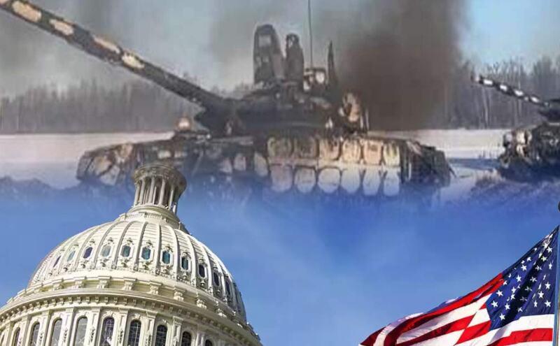 अमेरिकी संसद ने यूक्रेन को 61 अरब डॉलर की सहायता मंजूर की